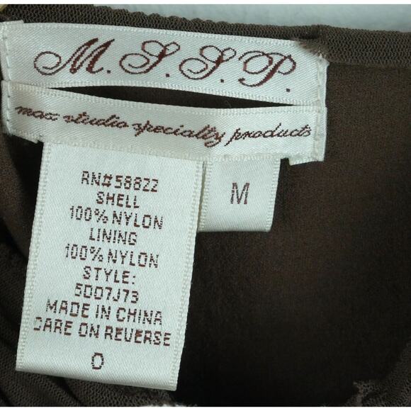 Vintage Medium Babydoll Tank Top Ruched Heart Mesh Y2K Whimsigoth Fairy Grunge - Picture 2 of 5